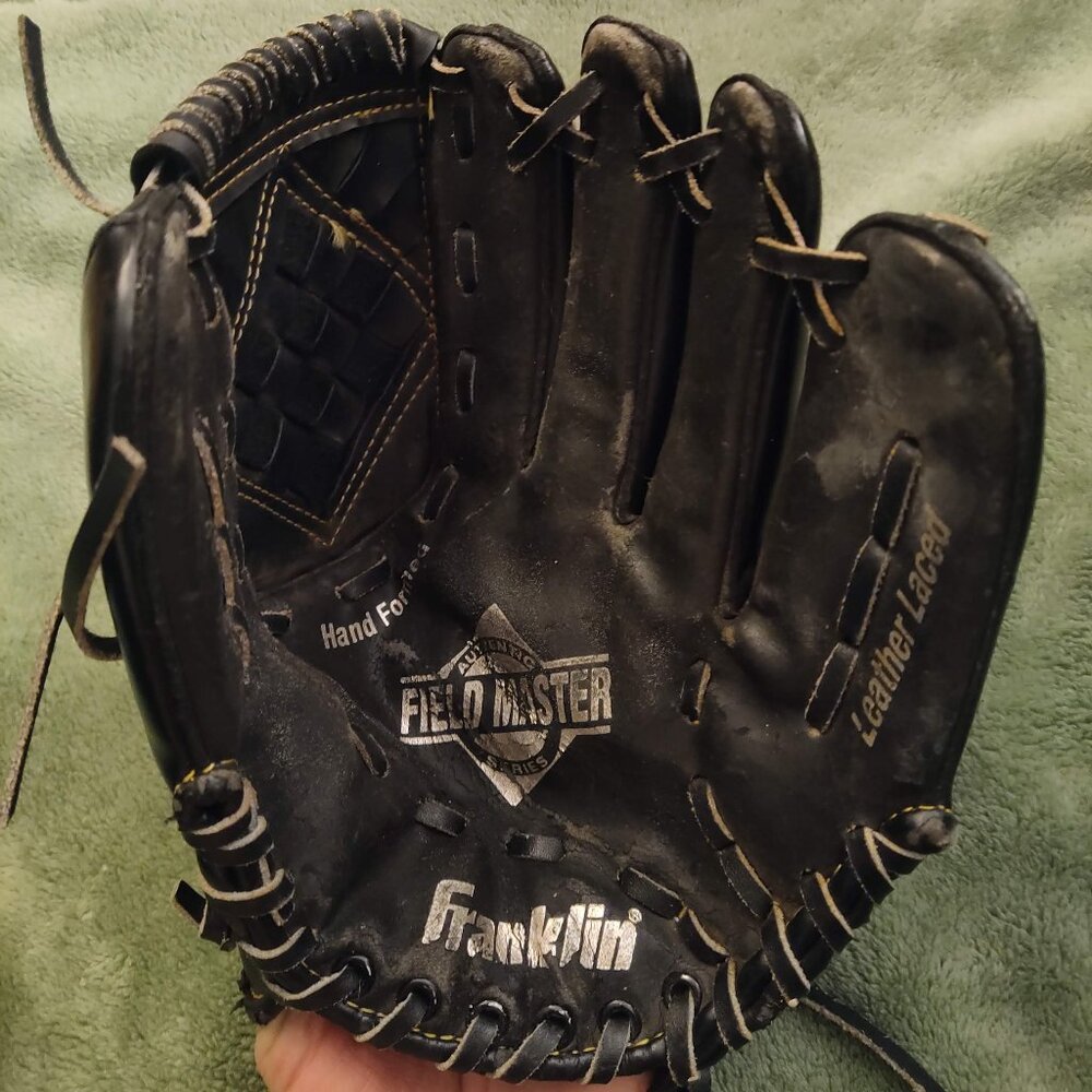 Franklin Field Master Youth T-Ball Baseball Glove